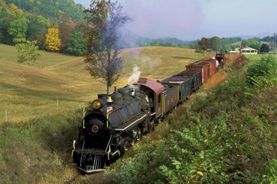 Train Computer Wallpapers, Desktop Backgrounds