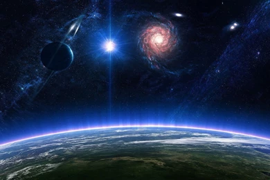 1920x1200 Space Galaxies Wallpapers