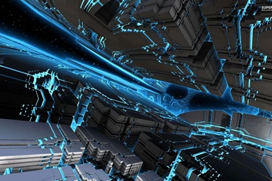 Cuboids In Space Wallpapers   3D Wallpapers