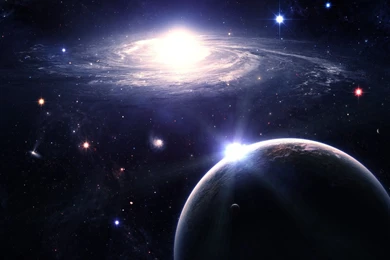 Beautiful Space Wallpapers