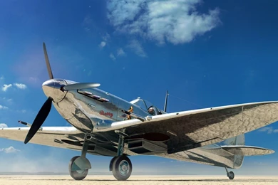 Supermarine Spitfire Wallpapers   Aircraft Wallpapers