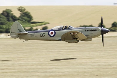 Supermarine Spitfire Wallpapers   Aircraft Wallpapers