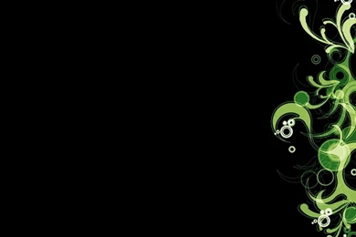 Green Black Say Hd Wallpapers   (