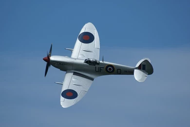 Spitfire MK356 Wallpapers