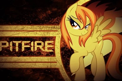 Spitfire Wallpapers By JustaninnocentPony On DeviantArt