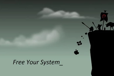 Linux Wallpapers Libre Geek