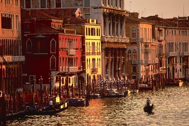 Afternoon In Venice   Wallpapers