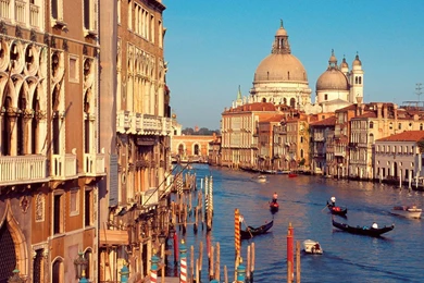 Wallpapers Italy Venice Cities Image