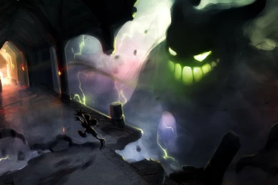 Epic Mickey Computer Wallpapers, Desktop Backgrounds