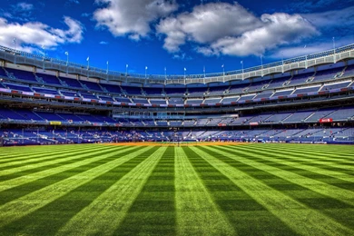 New York Yankees Stadium Wallpapers