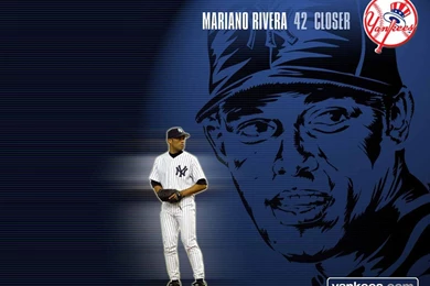 Mariano Rivera   New York Yankees Wallpapers (16597554)   Fanpop