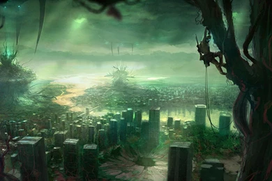 Aliens Digital Art Hd Wallpapers