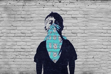 Amazing Street Art Wallpapers