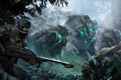 Download Wallpapers 1920x1080 Destiny, Concept Art, Wood, Weapons ...