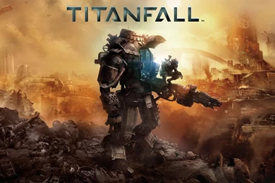 Titanfall 2014 Games HD Free Wallpapers