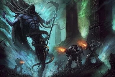 101 Warhammer 40K HD Wallpapers