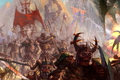559 Warhammer HD Wallpapers
