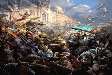 Free Warhammer Game Wallpapers   HD Wallpapers