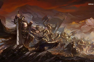 Warhammer Wallpapers   Game Wallpapers