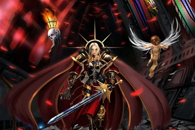 559 Warhammer HD Wallpapers