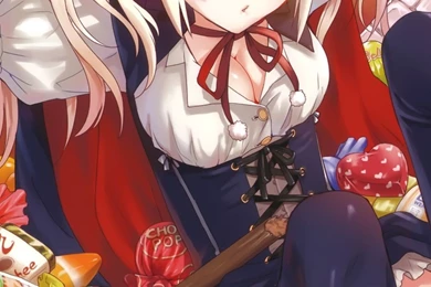 Halloween Anime Wallpapers For Smartphones