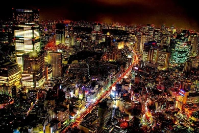Tokyo Wallpapers: HD Wallpapers Of Tokyo Available Here