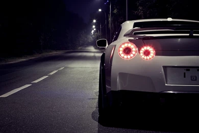 Nissan GTR HD Wallpapers