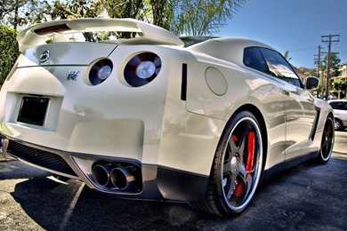 Nissan GT R HD Wallpapers