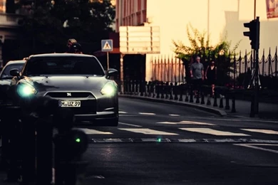 Nissan Gtr Wallpapers   HD Images New