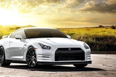 Nissan GTR Wallpapers HD Download