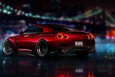 Nissan Car Wallpapers,Pictures