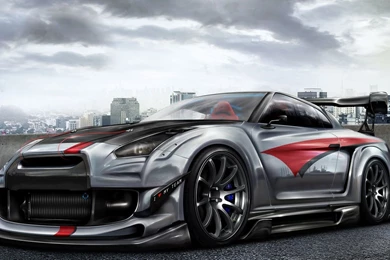 Images Of Nissan Gtr Wallpapers Free HD Wallpapers Desktop Download ...