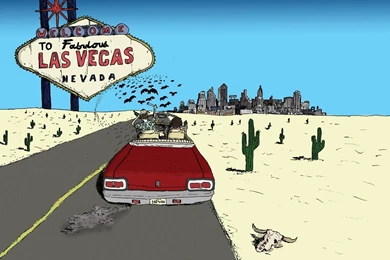 Fear And Loathing In Las Vegas HD Wallpapers And Backgrounds