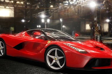 LaFerrari Supercar Sports Car High Definition Wallpapers 1...