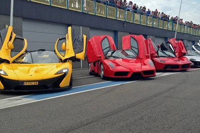 2013 LaFerrari Wallpapers   Image