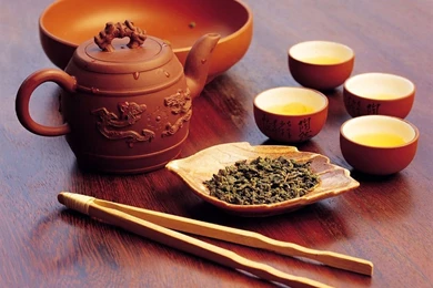 Gorgeous Tea Wallpapers