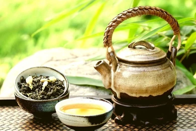 Tea HD Desktop Wallpapers : High Definition : Fullscreen : Mobile