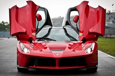 LaFerrari (2013) Wallpapers And HD Images