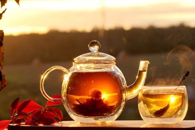 Red Tea Wallpapers   Photography Wallpapers