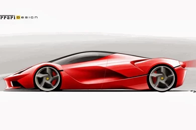 LaFerrari   The First Hybrid From Ferrari