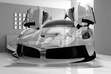 Laferrari « El Tony