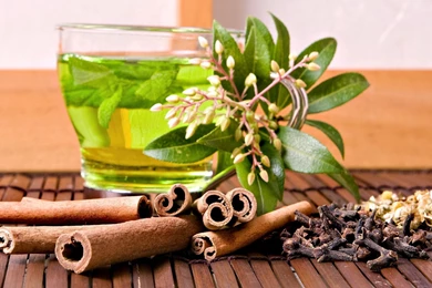 Green Tea Wallpapers And Images   Wallpapers, Pictures, Photos