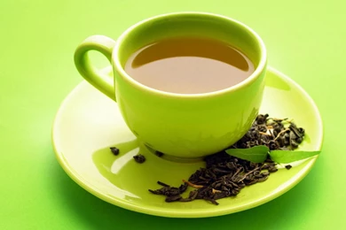 Tea Leaves Desktop Wallpapers