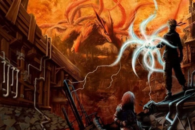 Epic   Naruto Shippuuden Wallpapers