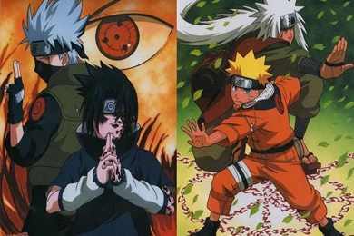 صور نادرة و روعة ل Naruto و بحجم رائع من فريق RSA [الارشيف ...