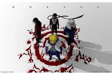 81 Minato Namikaze HD Wallpapers