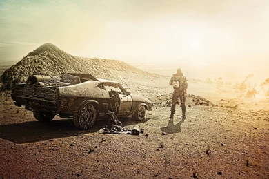 Mad Max Fury Road 2015 Movie Wallpapers