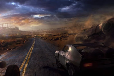 Mad Max Digital Wallpapers 15483   HD Wallpapers Site