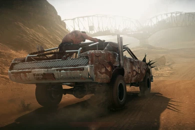 29 Mad Max HD Wallpapers