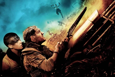 Mad Max Fury Road Movie Wallpapers
